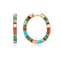 Viceroy 925 hõbedast naiste kõrvarõngad 13141E100-99