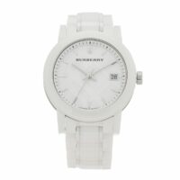 Burberry naiste käekell BU9180, keraamiline, 34 mm