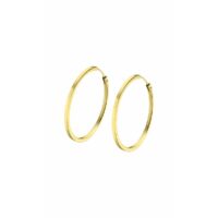 Kuldsed Lotus naiste kõrvarõngad LG00089/27