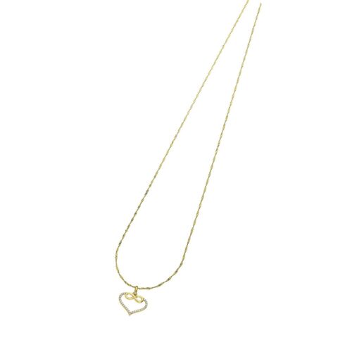 Lotus naiste ripats, metallist, hõbedane