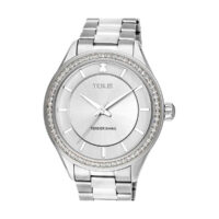 Naiste hõbedane käekell Tous 200350510