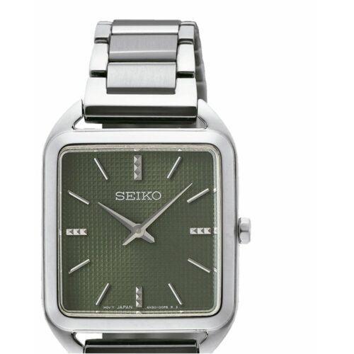 8434103476059_S7273877_P11.jpg Seiko SWR075P1 naiste rohelise sihverplaadiga käekell