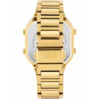 Tous naiste käekell kuldse rihmaga 3000130800