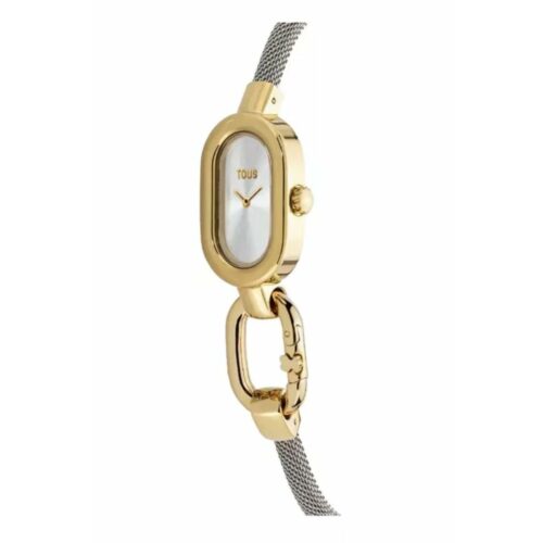 Version 1.0.0 Tous naiste käekell 35 mm, roostevaba teras, valge