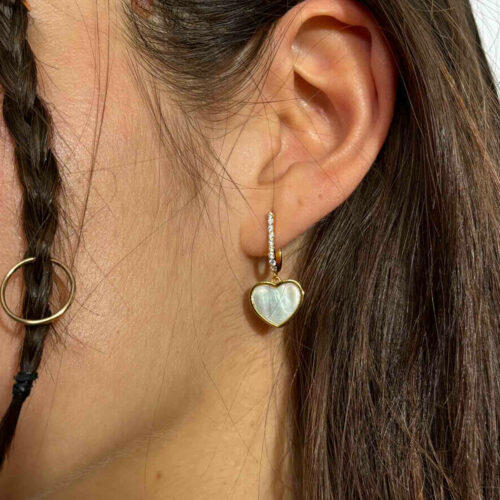 Elegantseid naiste kõrvarõngad Radiant RY000241