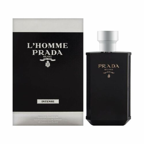 8435137764730_R00.jpg Meeste parfüüm Prada L'Homme Intenso EDP 100 ml