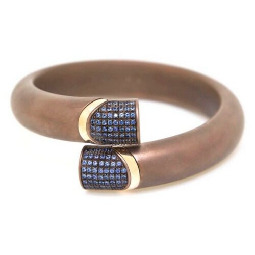 Sterling hõbedast naiste käevõru TheRubz 19 cm