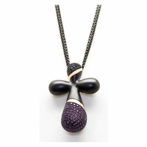 Pesavento hõbedane naiste ripats 45 mm