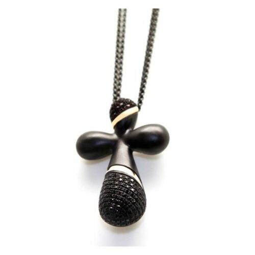 Pesavento hõbedane naiste ripats 45 mm