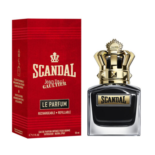 8435415065207_I22.jpg Meeste parfüüm Jean Paul Gaultier Scandal Le Parfum EDP 50 ml