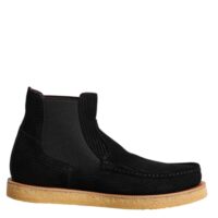 Dolce & Gabbana mustad slip-on pahkluusaapad New Florio Ideal