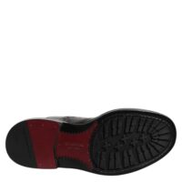 Dolce & Gabbana mustad paeltega poolsaapad