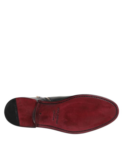 Dolce & Gabbana Mustad Chelsea poolsaapad