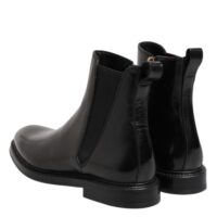 Dolce & Gabbana mustad Chelsea poolsaapad