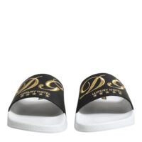 8451533.jpeg Dolce & Gabbana valge-mustad sandaalid