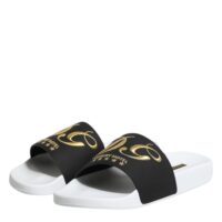 8451535.jpeg Dolce & Gabbana valge-mustad sandaalid