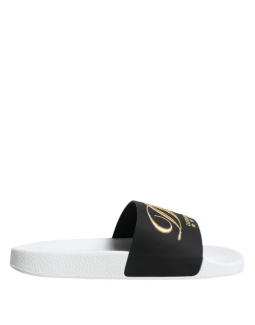 8451542.jpeg Dolce & Gabbana valge-mustad sandaalid