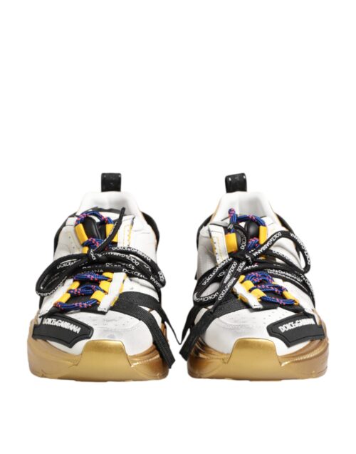 Dolce & Gabbana mitmevärvilised Daymaster madalad tossud