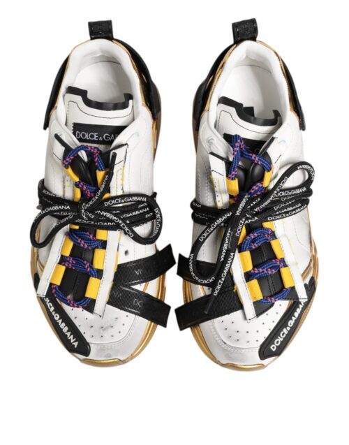 Dolce & Gabbana mitmevärvilised Daymaster madalad tossud