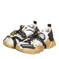 Dolce & Gabbana mitmevärvilised Daymaster madalad tossud