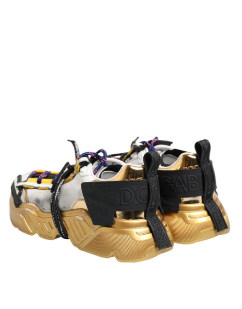 Dolce & Gabbana mitmevärvilised Daymaster madalad tossud