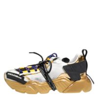 Dolce & Gabbana mitmevärvilised Daymaster madalad tossud