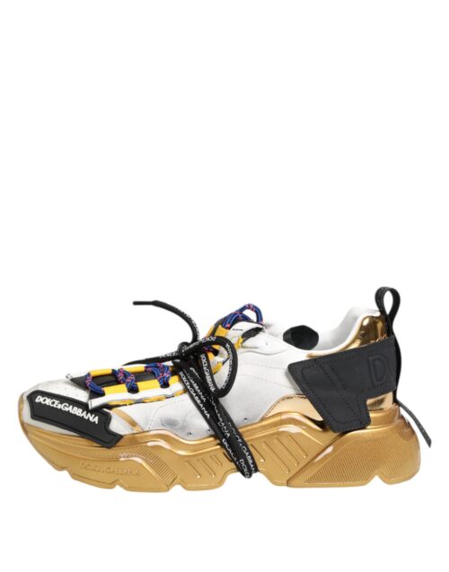 Dolce & Gabbana mitmevärvilised Daymaster madalad tossud