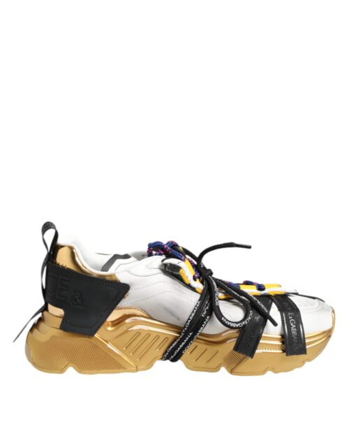 Dolce & Gabbana mitmevärvilised Daymaster madalad tossud