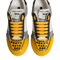 Dolce & Gabbana mitmevärvilised MIAMI madalad tossud