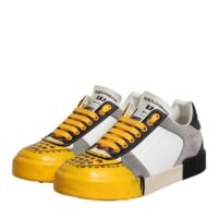 Dolce & Gabbana mitmevärvilised MIAMI madalad tossud