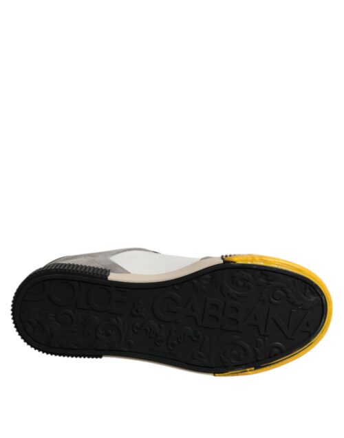 Dolce & Gabbana mitmevärvilised MIAMI madalad tossud