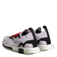 Dolce & Gabbana White Sorrento sportlikud venivad tossud