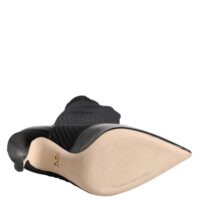 8461167.jpeg Dolce & Gabbana mustad soonikkoes põlvesaapad