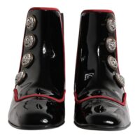 8461170.jpeg Dolce & Gabbana mustad nööbitavad Chelsea-saapad