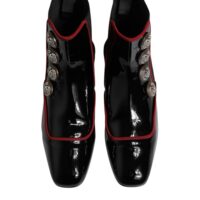 8461171.jpeg Dolce & Gabbana mustad nööbitavad Chelsea-saapad