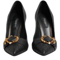 8464001.jpeg Dolce & Gabbana Black Devotion nahast kontsakingad