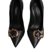 8464002.jpeg Dolce & Gabbana Black Devotion nahast kontsakingad