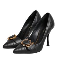 8464003.jpeg Dolce & Gabbana Black Devotion nahast kontsakingad