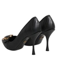 8464004.jpeg Dolce & Gabbana Black Devotion nahast kontsakingad