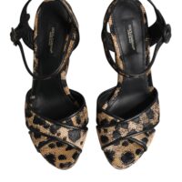 8464200.jpeg Dolce & Gabbana pruunid leopardimustriga kiilkonts-sandaalid pahkluurihmaga