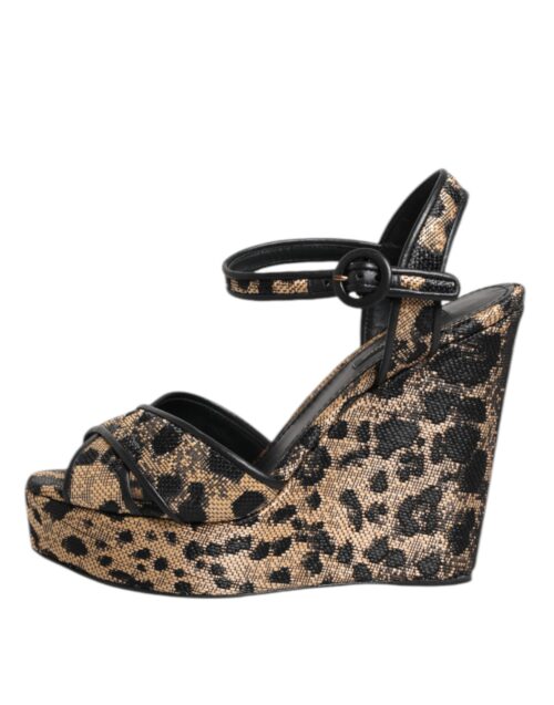 8464203.jpeg Dolce & Gabbana pruunid leopardimustriga kiilkonts-sandaalid pahkluurihmaga