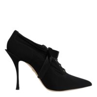 8464631.jpeg Dolce & Gabbana mustad paeltega stiletto kontsakingad