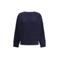 Chloé sinine villane sviiter