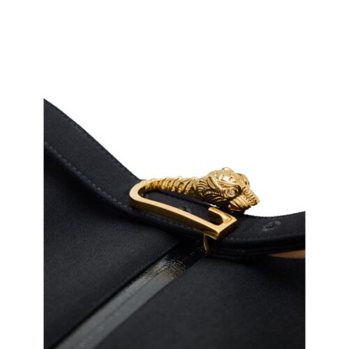 Gucci must villane midiseelik