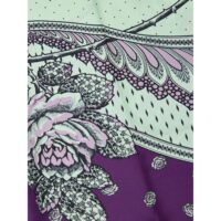 8487089.jpeg Gucci rohelised siidist vabaaja püksid