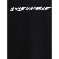 Kenzo must puuvillane T-särk