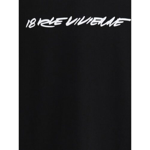 Kenzo must puuvillane T-särk