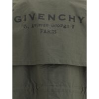 Givenchy kahevärviline parka