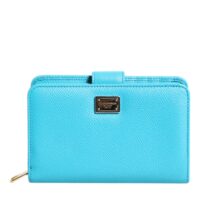 8525270.jpeg Dolce & Gabbana Light Blue nahast pikk kontinentaalne rahakott