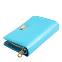 8525297.jpeg Dolce & Gabbana Light Blue nahast pikk kontinentaalne rahakott